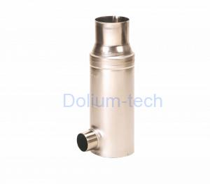 Okapový filtr FS 110 VA-nerez, filtrační vložka nerez, jemnost 0,28 mm